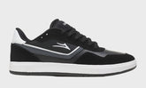 TERRACE BLACK SUEDE